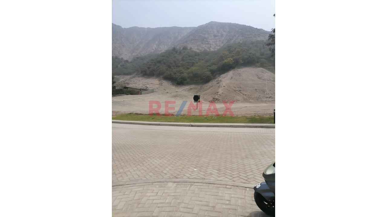 Terreno Condominio La Quebrada Primera Etapa 1417M2 - 9