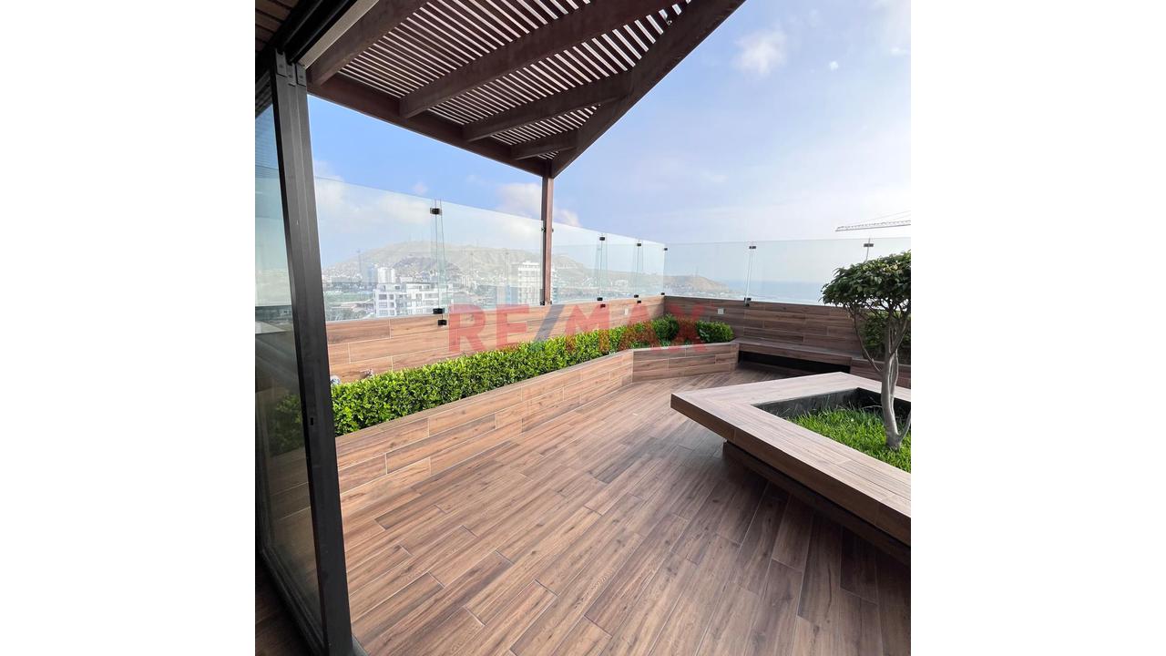Venta De Dúplex Exclusivo De 134.46 M² Con Espectacular Vista A La Costa Verde | Chorrillos❗ - 19