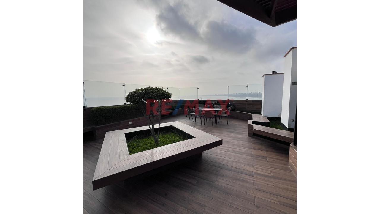 Venta De Dúplex Exclusivo De 134.46 M² Con Espectacular Vista A La Costa Verde | Chorrillos❗ - 17