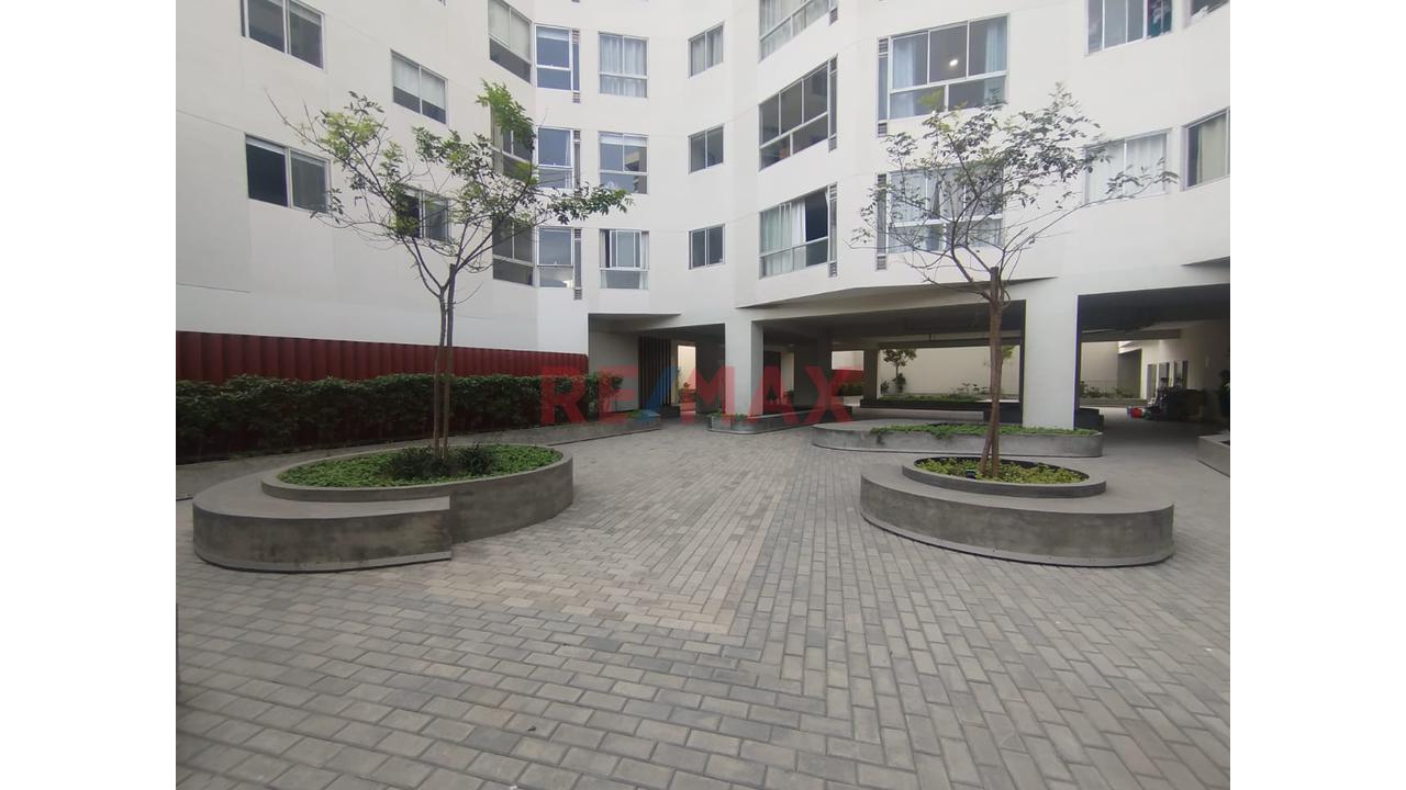 Vive Frente A Parque Y Con Hermosa  Vista Al Mar!!  Exclusivo  Depa Amoblado  En San Miguel — foto 6