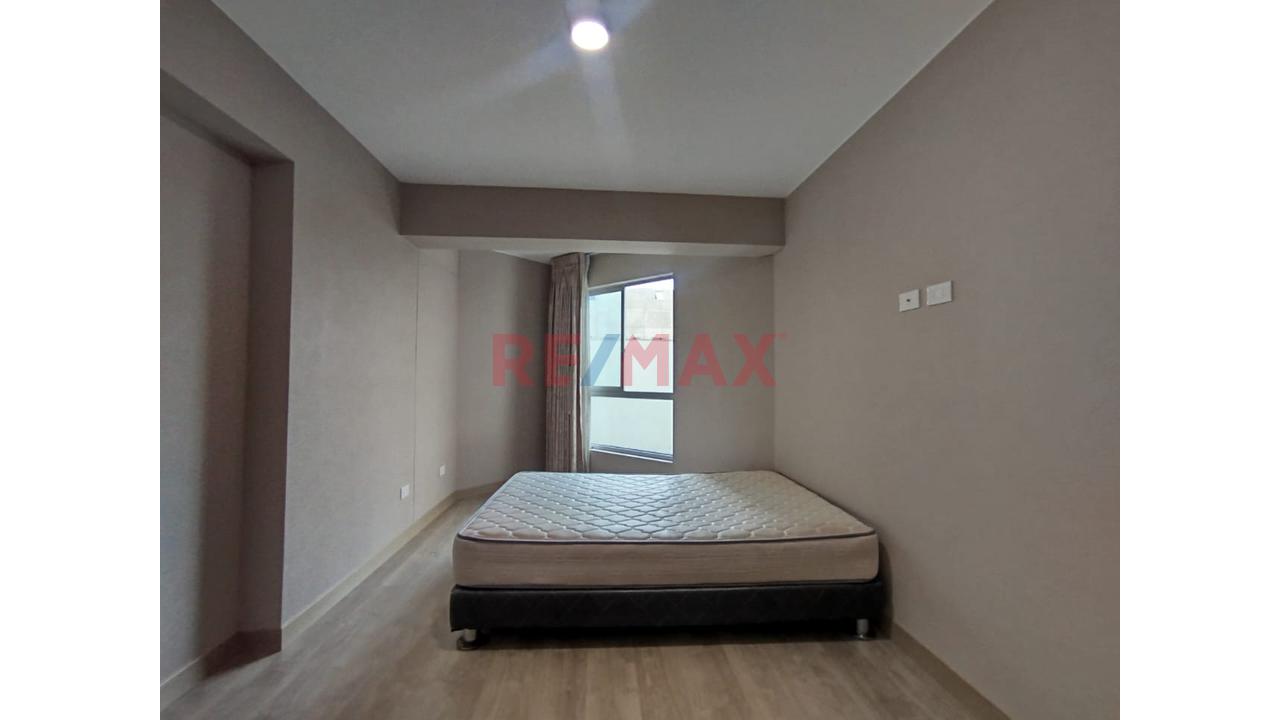 Vive Frente A Parque Y Con Hermosa  Vista Al Mar!!  Exclusivo  Depa Amoblado  En San Miguel — foto 15