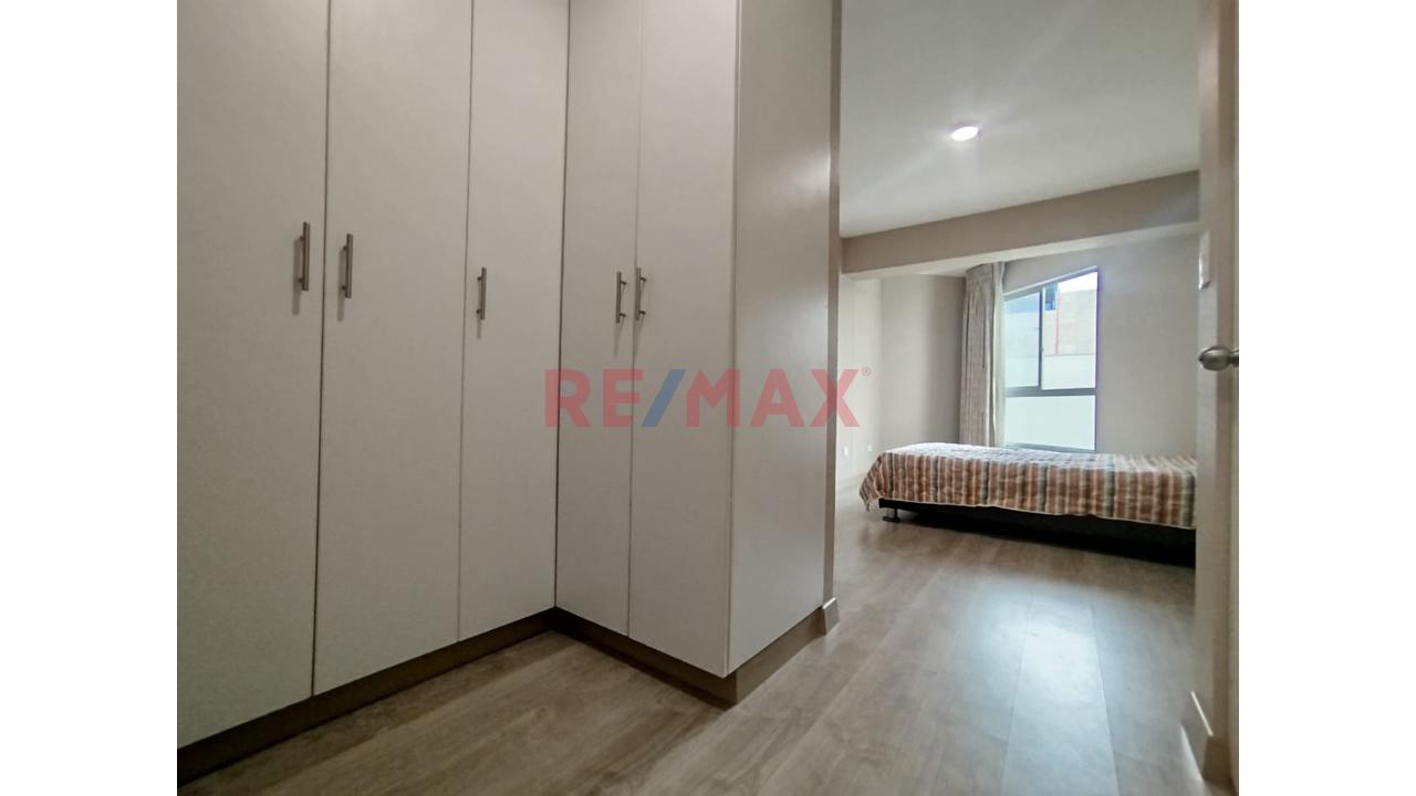 Vive Frente A Parque Y Con Hermosa  Vista Al Mar!!  Exclusivo  Depa Amoblado  En San Miguel — foto 14