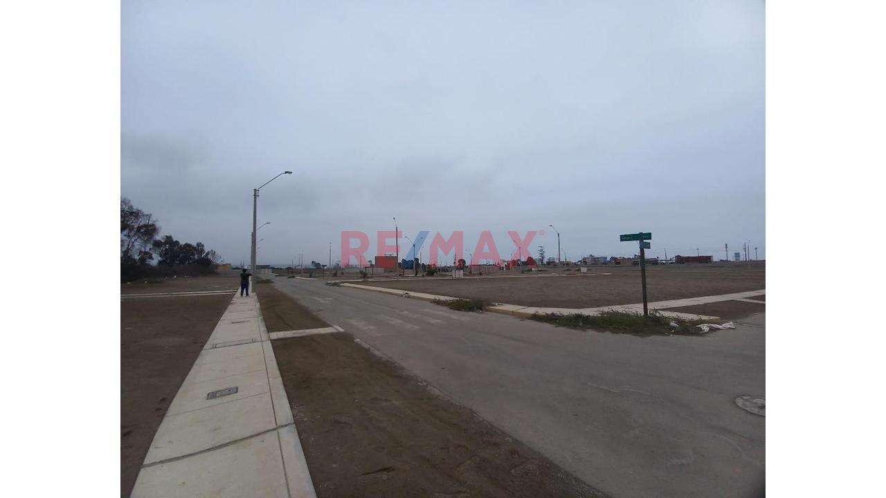 Terreno En Venta En Urbanizacion Sol De Asia -Ideal Para Casa De Playa — foto 5