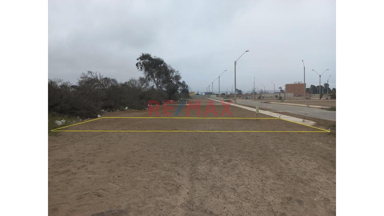 Terreno En Venta En Urbanizacion Sol De Asia -Ideal Para Casa De Playa — foto 7