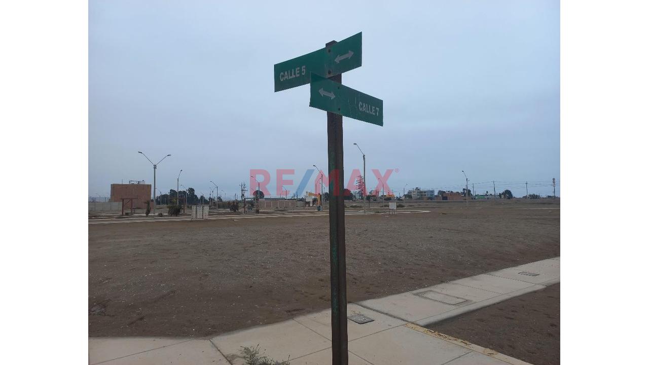 Terreno En Venta En Urbanizacion Sol De Asia -Ideal Para Casa De Playa — foto 9