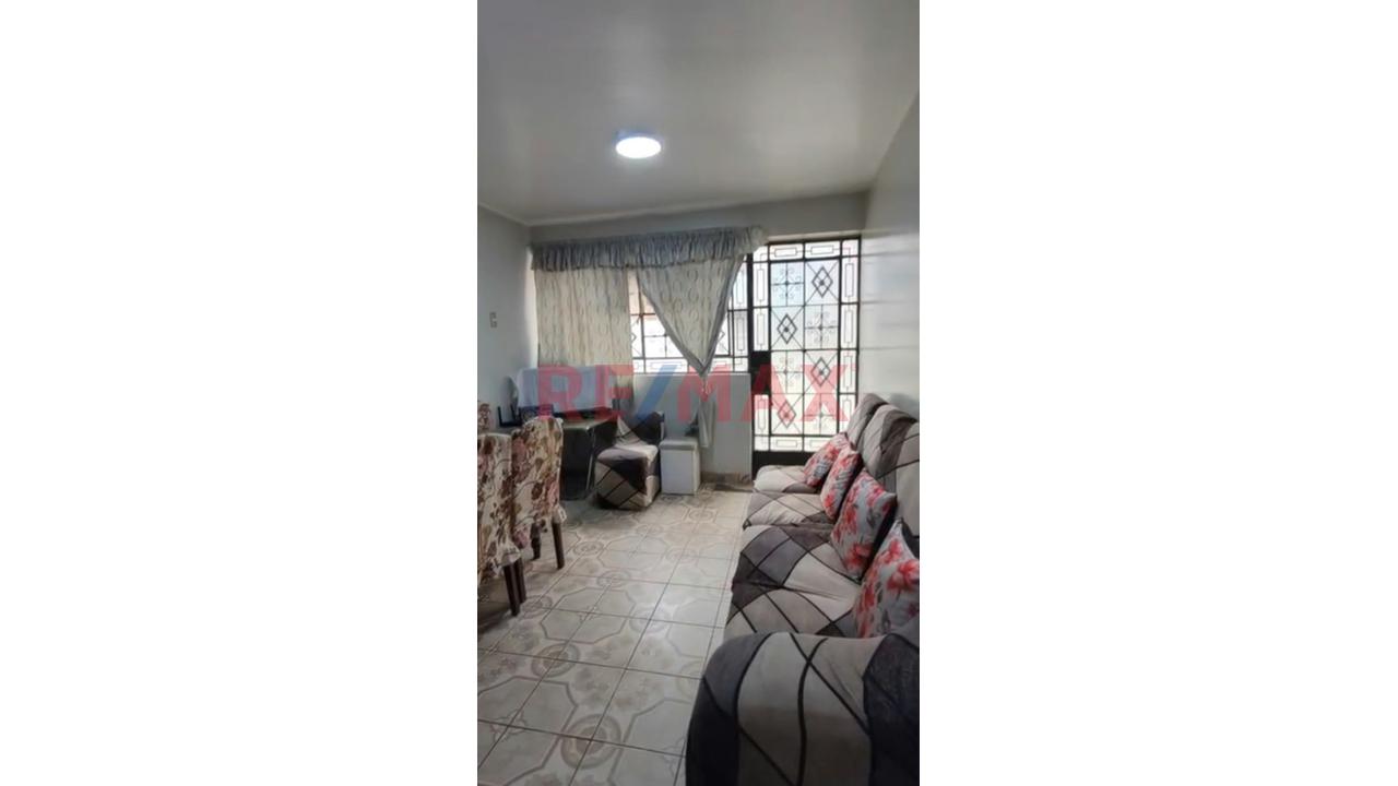 Venta Departamento Primer Piso Los Olivos — foto 3