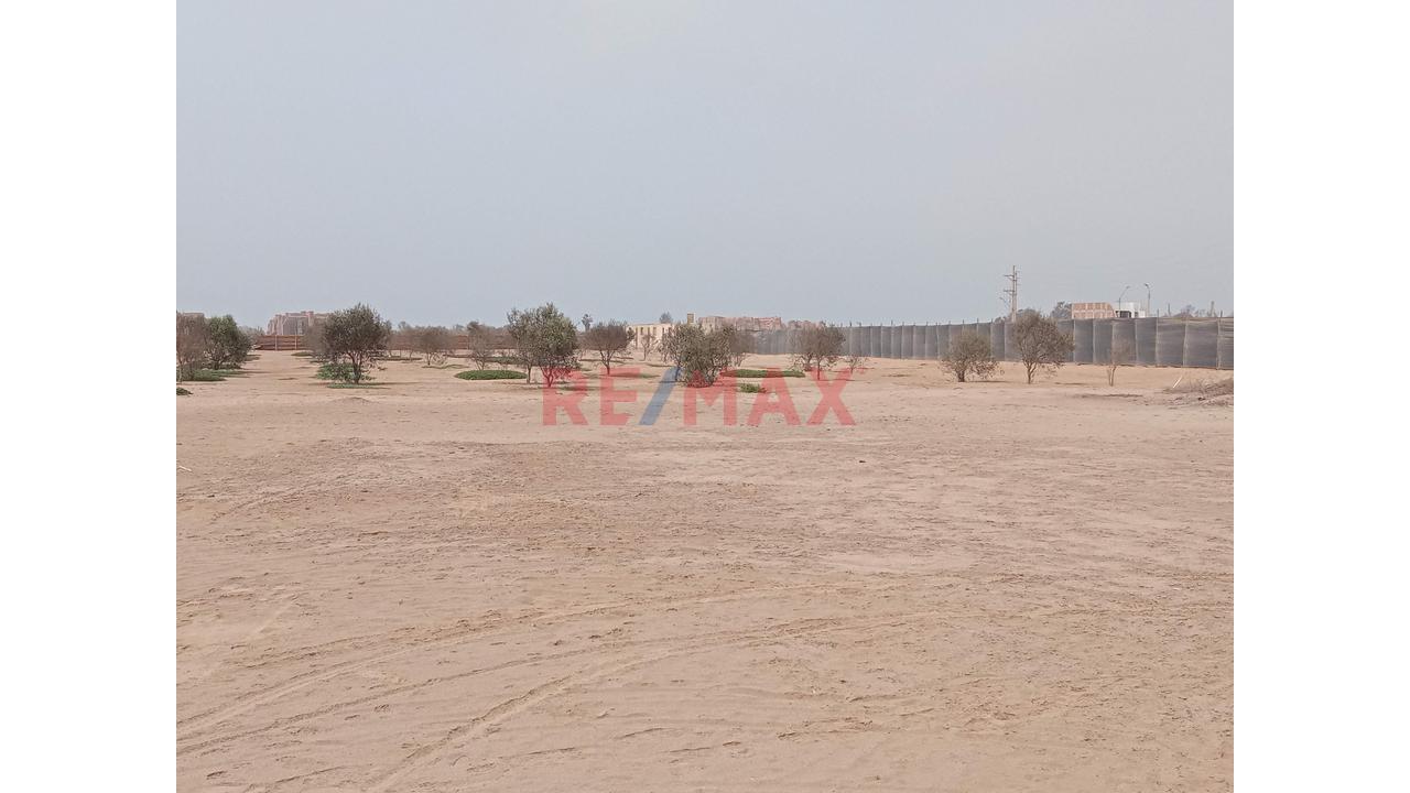 Terreno 26,292 M2 En Alquiler Chilca Al Mejor Precio - 5