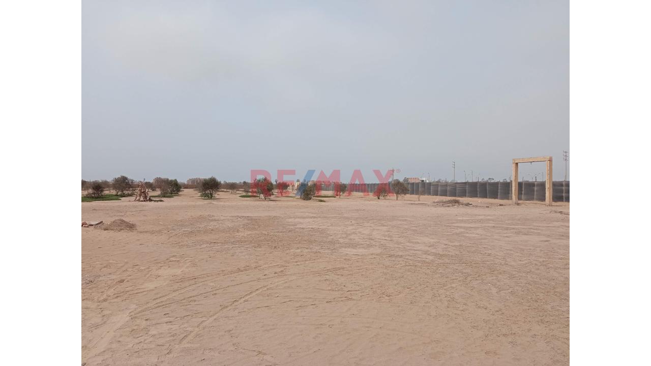 Terreno 26,292 M2 En Alquiler Chilca Al Mejor Precio - 7