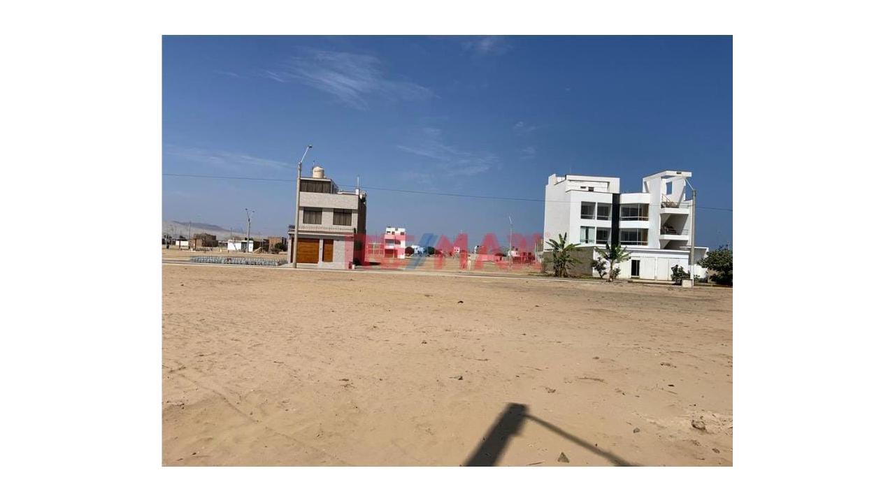 Se Vende Terreno En Chilca
