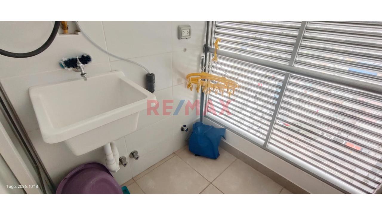 Moderno Departamento De 68 M² Límite Con Pueblo Libre: Gas Natural Y Seguridad 24/7 — foto 13