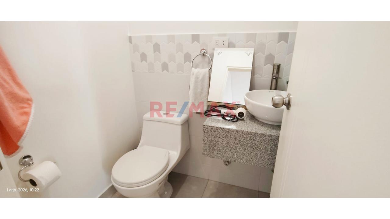 Moderno Departamento De 68 M² Límite Con Pueblo Libre: Gas Natural Y Seguridad 24/7 — foto 10