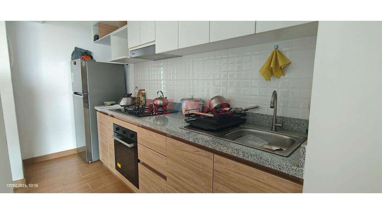 Moderno Departamento De 68 M² Límite Con Pueblo Libre: Gas Natural Y Seguridad 24/7 — foto 2
