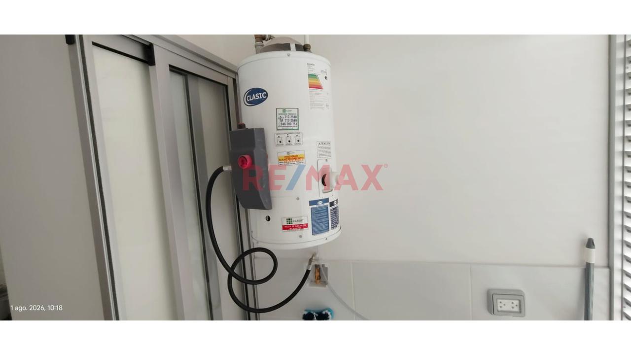 Moderno Departamento De 68 M² Límite Con Pueblo Libre: Gas Natural Y Seguridad 24/7 — foto 12