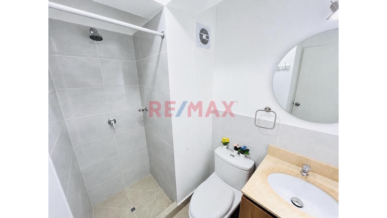 ✨ Departamento Amoblado De 1 Dormitorio De Estreno Con Vista Panorámica Y Al Mar En Barranco — foto 11
