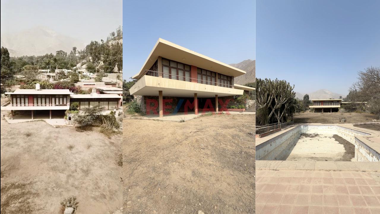 Se Vende  Casa En La Cantuta  Como Terreno Para Inversion Inmobiliaria — foto 7