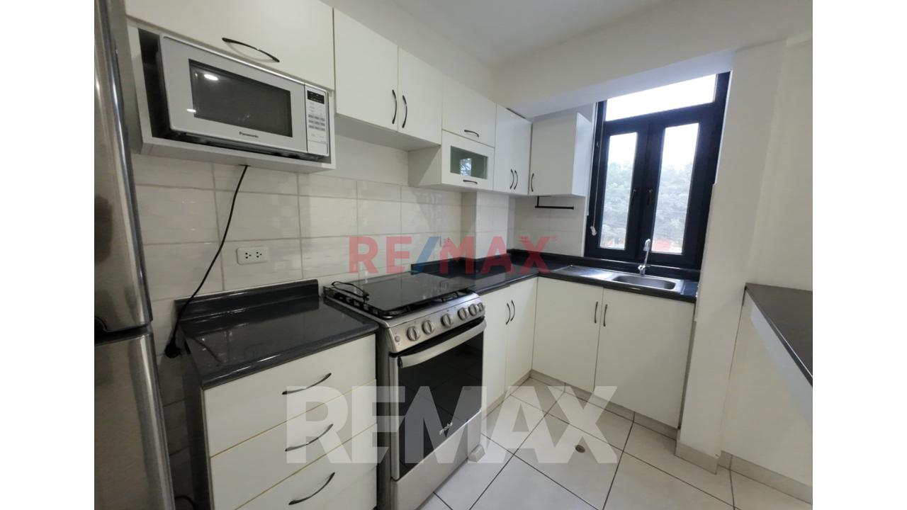 Venta De Departamento En Mayorazgo 5Ta Etapa Limite Con La Molina — foto 8