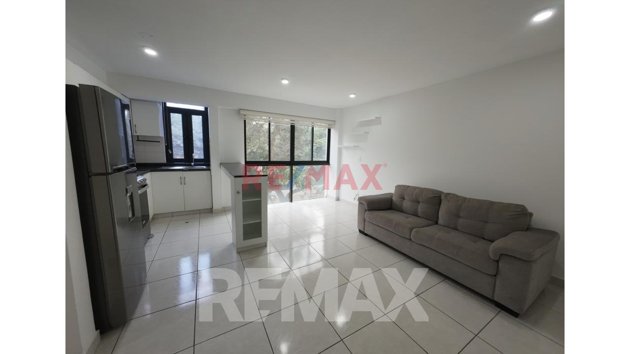 Venta De Departamento En Mayorazgo 5Ta Etapa Limite Con La Molina — foto 2