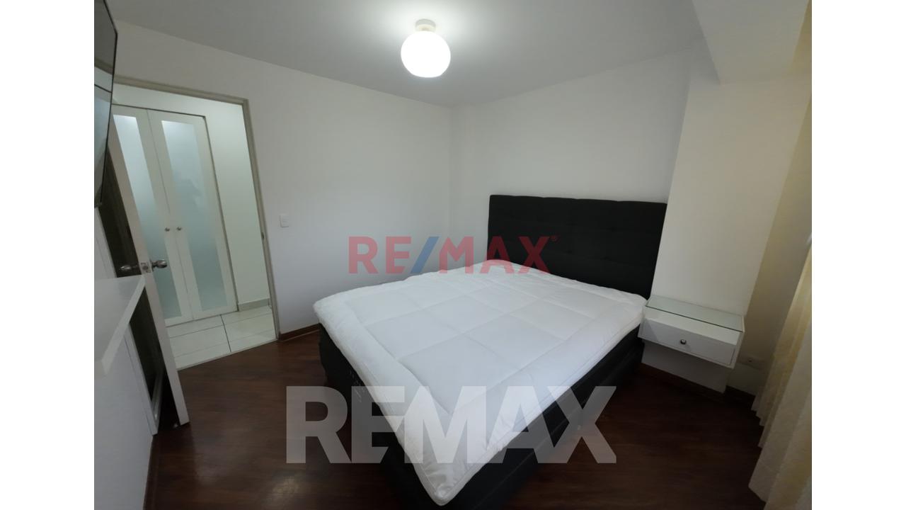 Venta De Departamento En Mayorazgo 5Ta Etapa Limite Con La Molina — foto 11