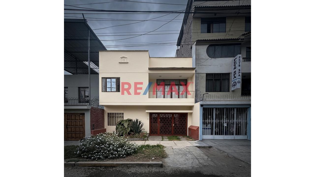 🏡 Se Vende Casa- Urb. Santa María I Etapa En Trujillo