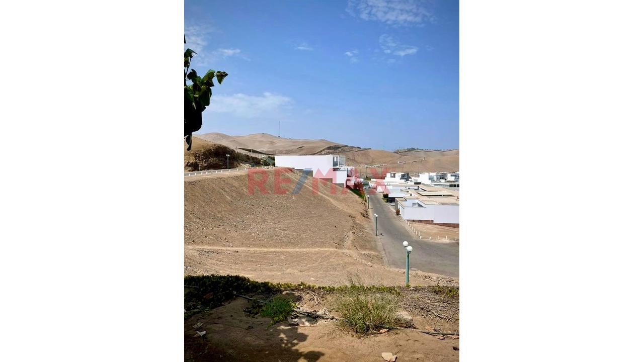 Se Vende Terreno En Exclusivo Condominio De Playa Lomas Del Mar Km 121 - 9
