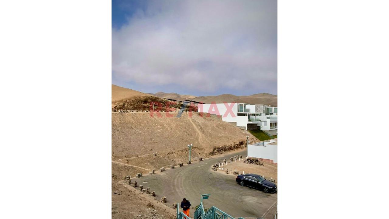 Se Vende Terreno En Exclusivo Condominio De Playa Lomas Del Mar Km 121 - 5