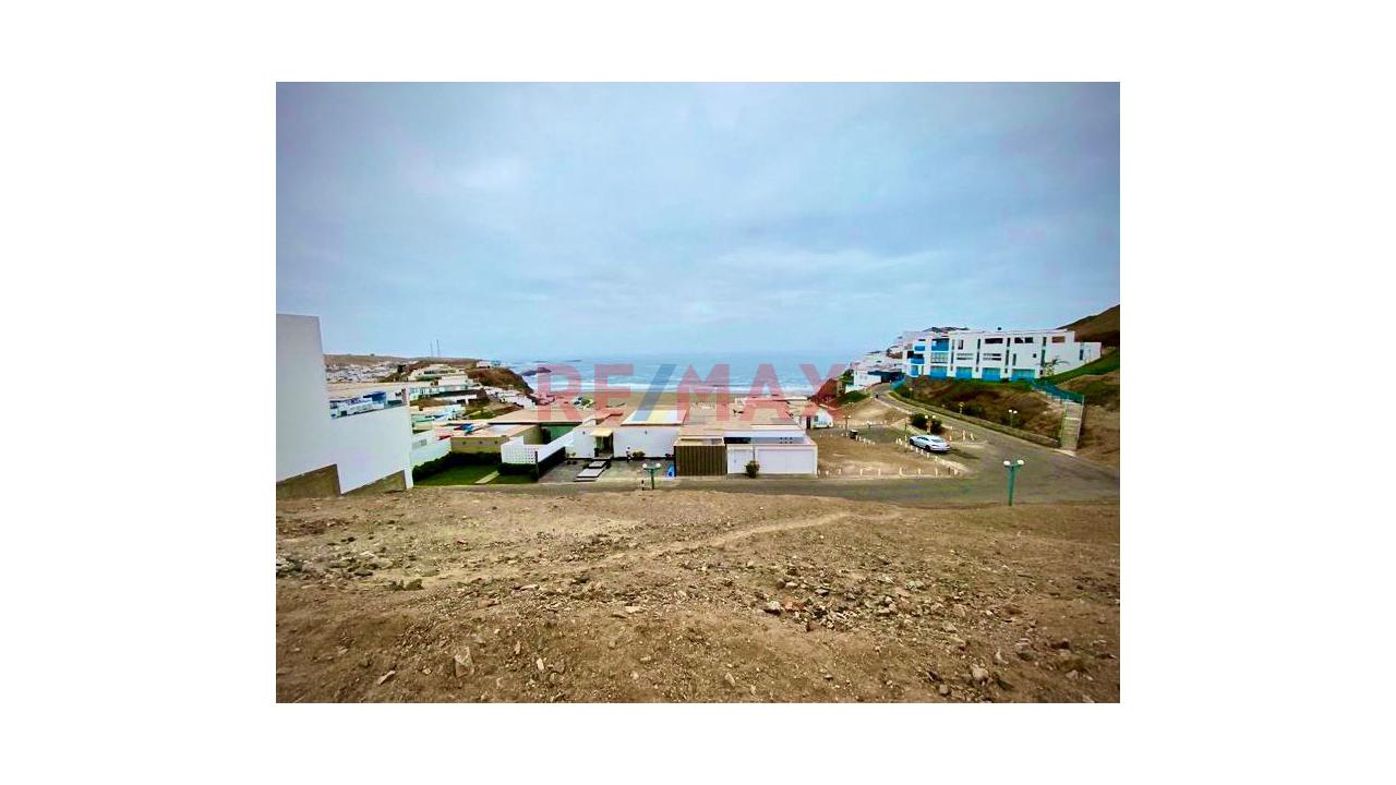 Se Vende Terreno En Exclusivo Condominio De Playa Lomas Del Mar Km 121 - 3