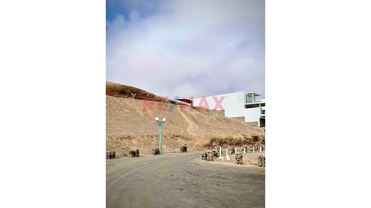 Se Vende Terreno En Exclusivo Condominio De Playa Lomas Del Mar Km 121 - 8