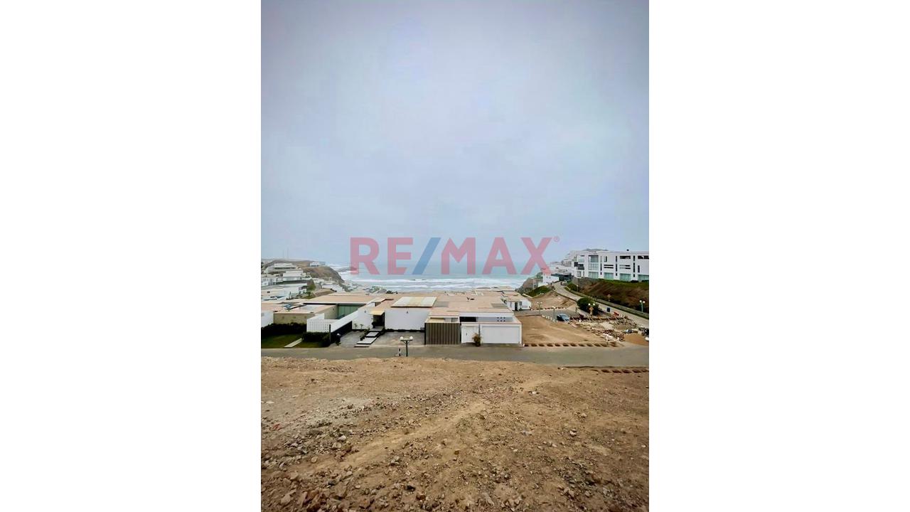 Se Vende Terreno En Exclusivo Condominio De Playa Lomas Del Mar Km 121 - 4