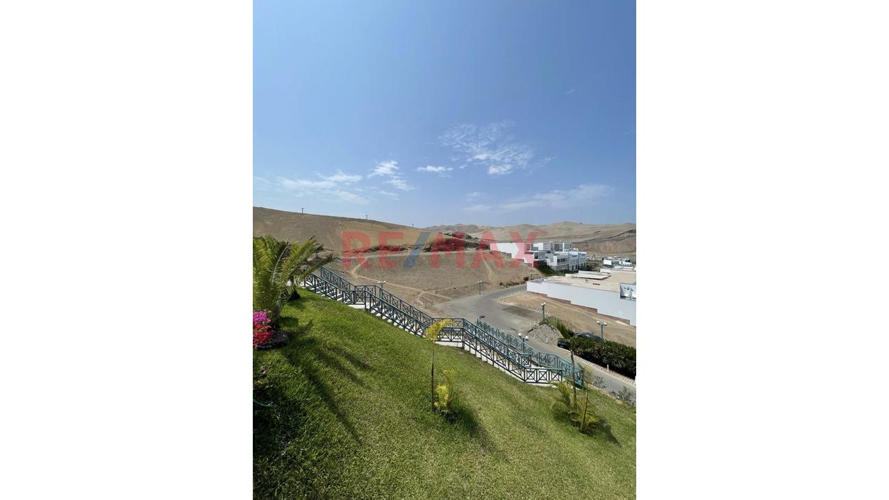 Se Vende Terreno En Exclusivo Condominio De Playa Lomas Del Mar Km 121 - 7