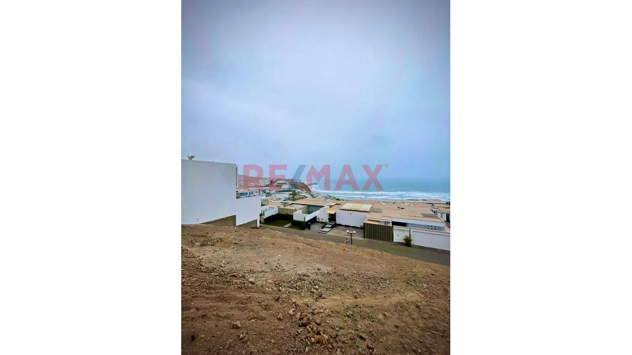 Se Vende Terreno En Exclusivo Condominio De Playa Lomas Del Mar Km 121 - 6