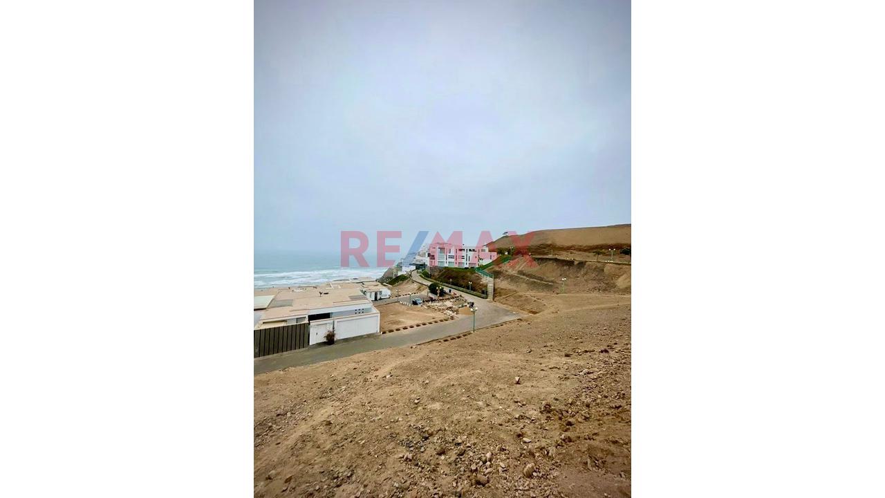 Se Vende Terreno En Exclusivo Condominio De Playa Lomas Del Mar Km 121 - 10
