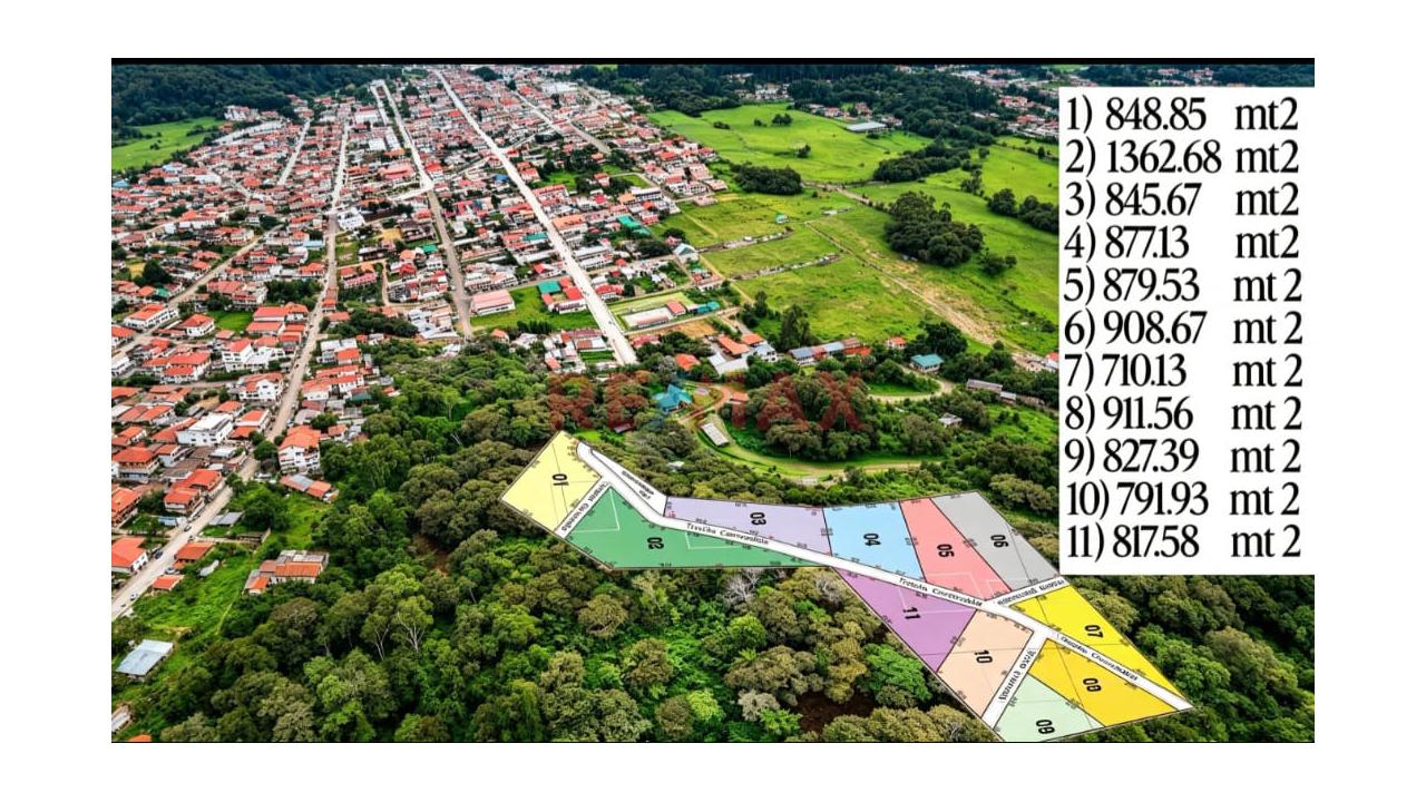 Oportunidad De Inversión En Oxapampa! 11 Terrenos En Venta Con Excelente Plusvalía - 3