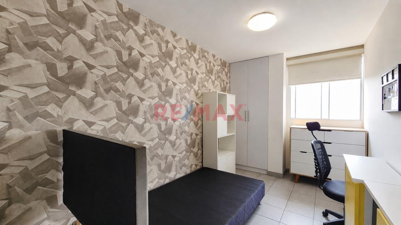 Venta De Departamento Triplex En La Molina - 15