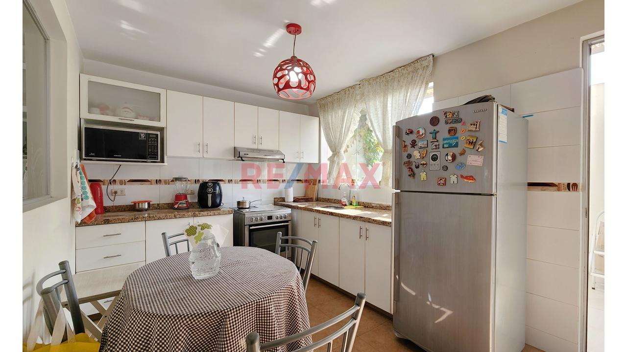 Venta De Departamento Triplex En La Molina - 5