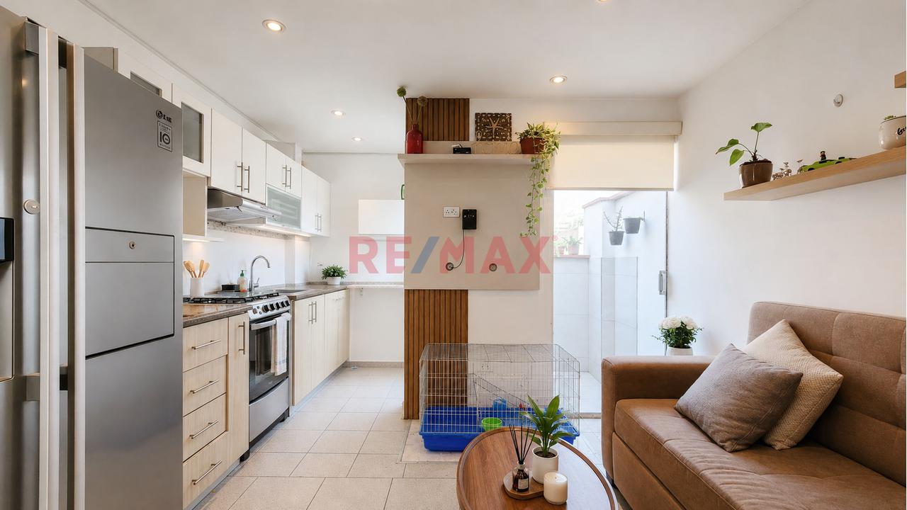 Venta De Departamento Triplex En La Molina - 13