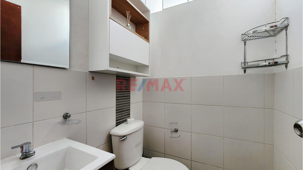 Venta De Departamento Triplex En La Molina - 17