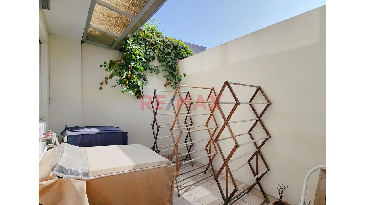 Venta De Departamento Triplex En La Molina - 6
