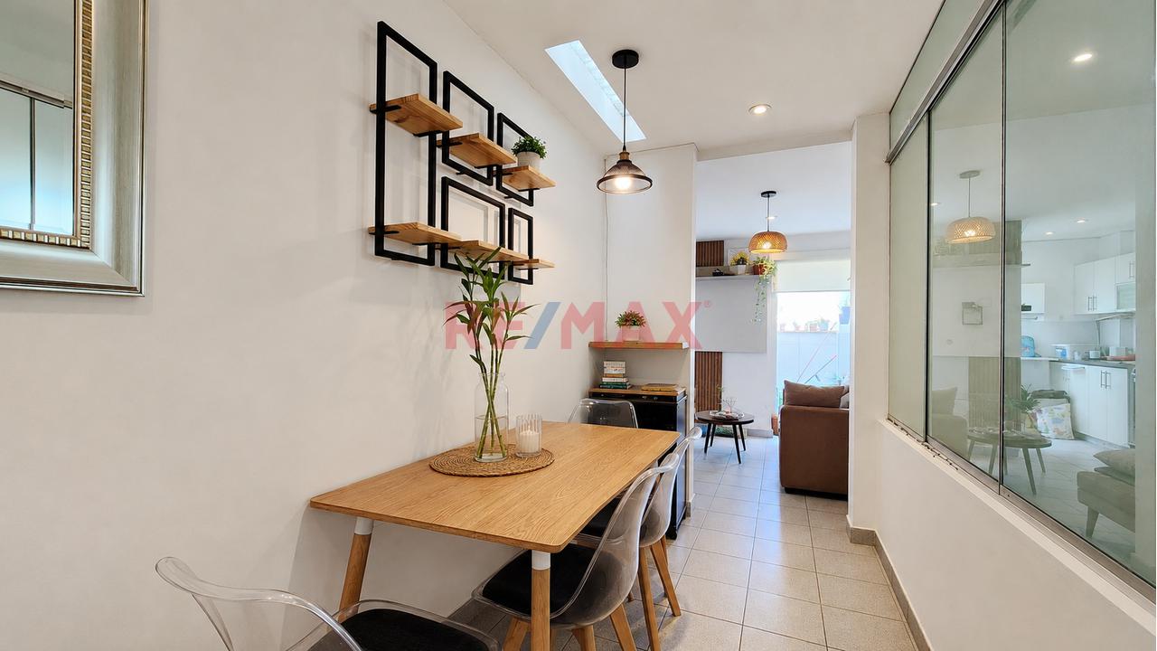 Venta De Departamento Triplex En La Molina - 14