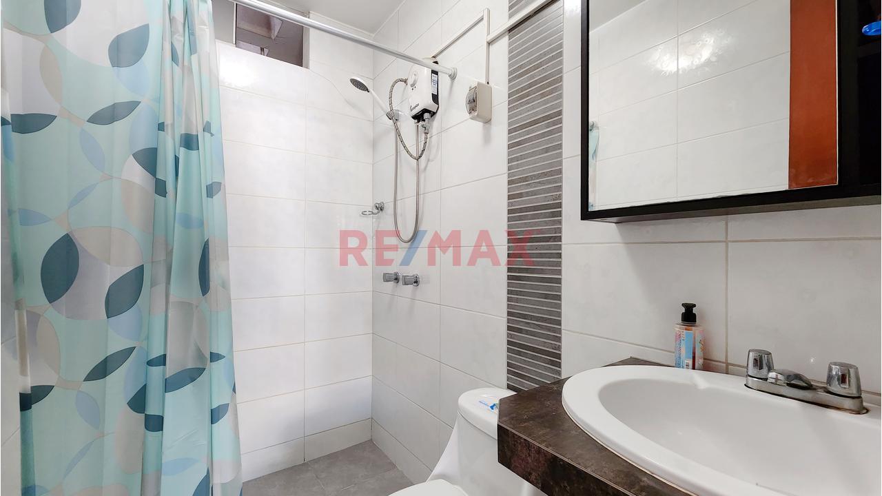Venta De Departamento Triplex En La Molina - 9