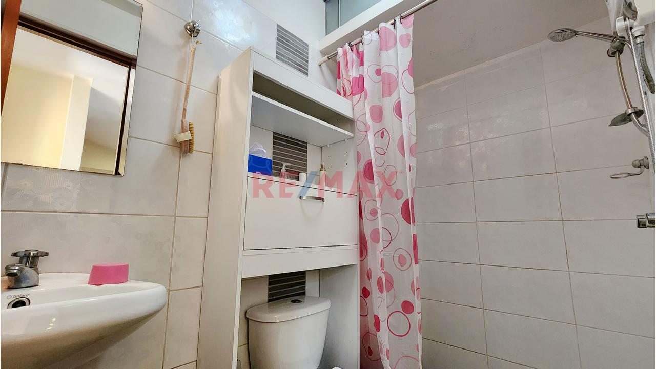 Venta De Departamento Triplex En La Molina - 12