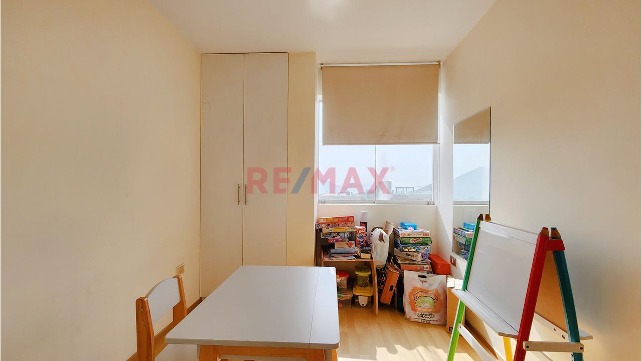 Venta De Departamento Triplex En La Molina - 11