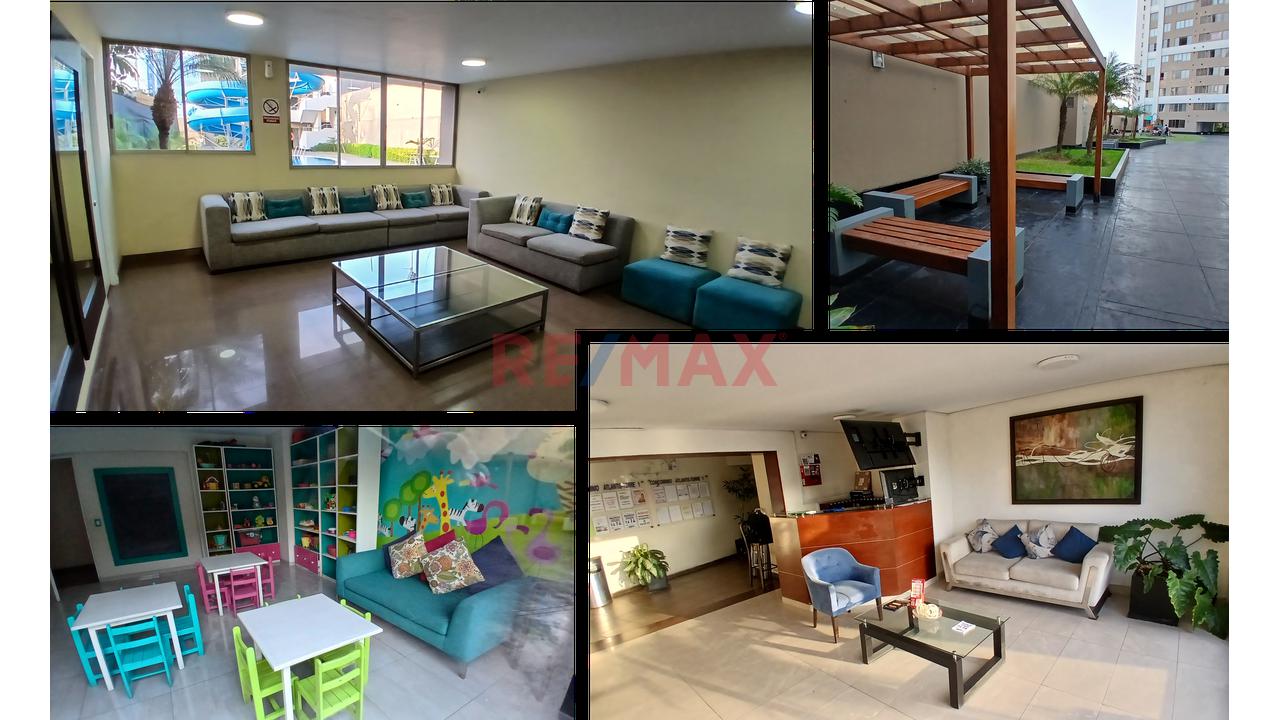 Alquiler Departamento Pueblo Libre 3 Habitaciones Y Servicio, 3 Baños, U. Catolica Pucp — foto 3