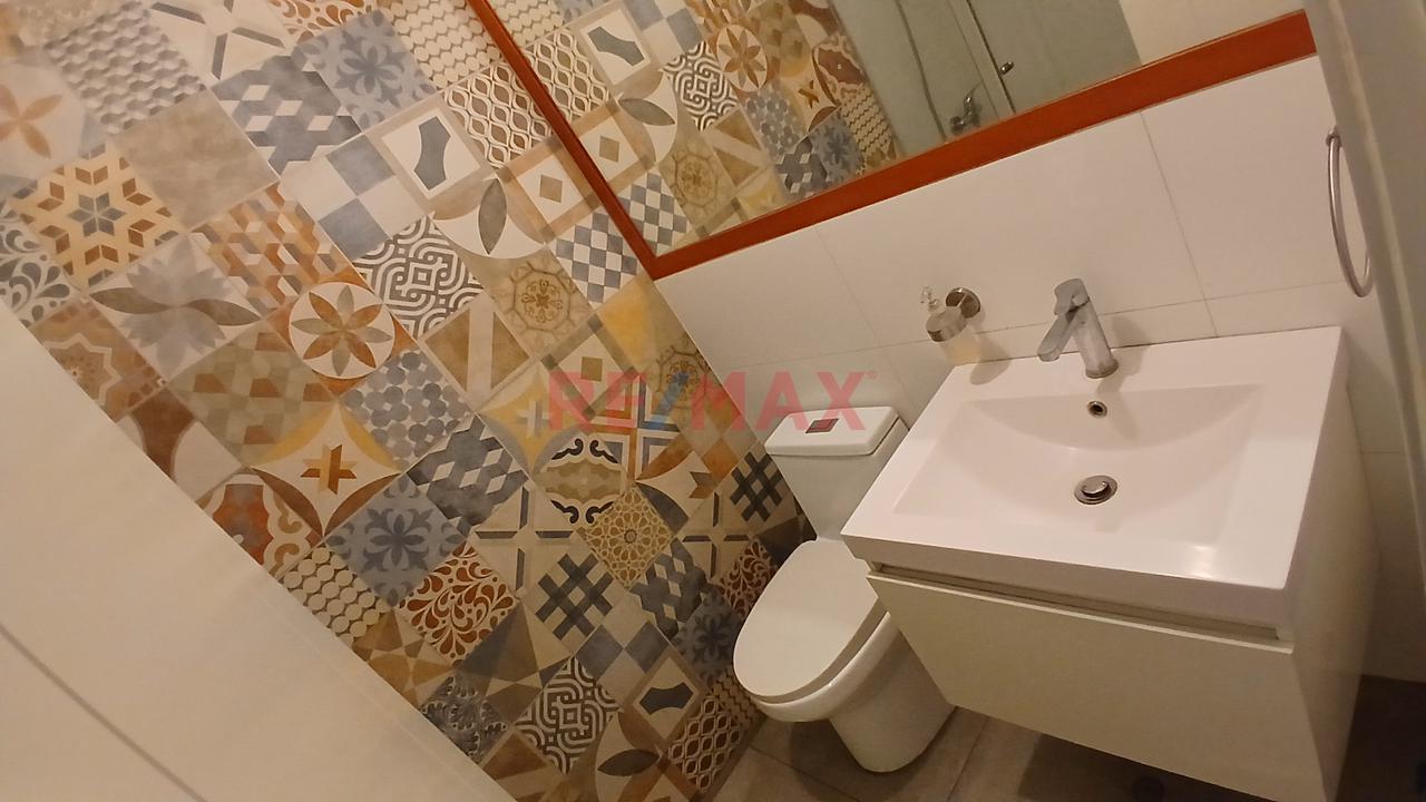 Alquiler Departamento Pueblo Libre 3 Habitaciones Y Servicio, 3 Baños, U. Catolica Pucp — foto 10
