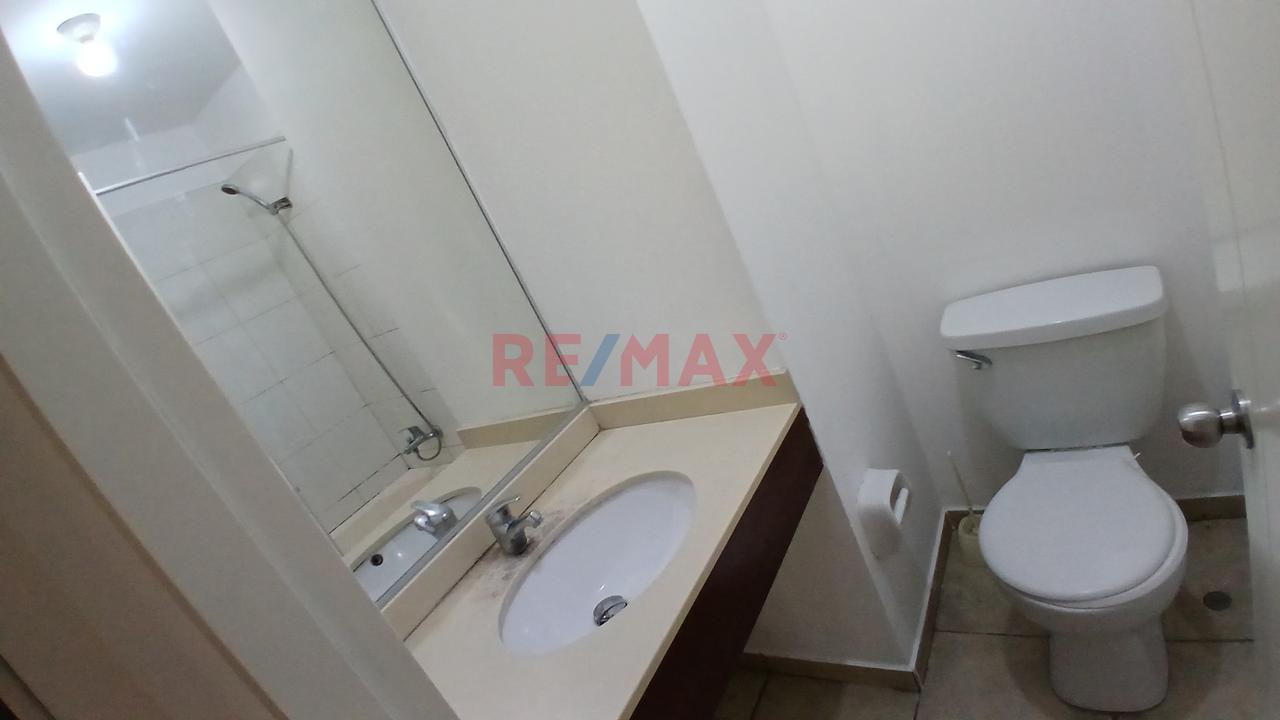 Alquiler Departamento Pueblo Libre 3 Habitaciones Y Servicio, 3 Baños, U. Catolica Pucp — foto 14
