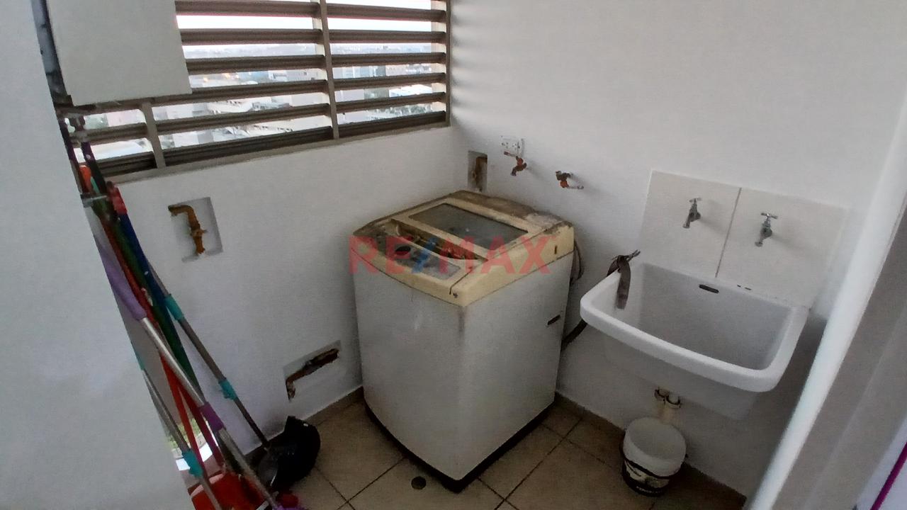 Alquiler Departamento Pueblo Libre 3 Habitaciones Y Servicio, 3 Baños, U. Catolica Pucp — foto 8