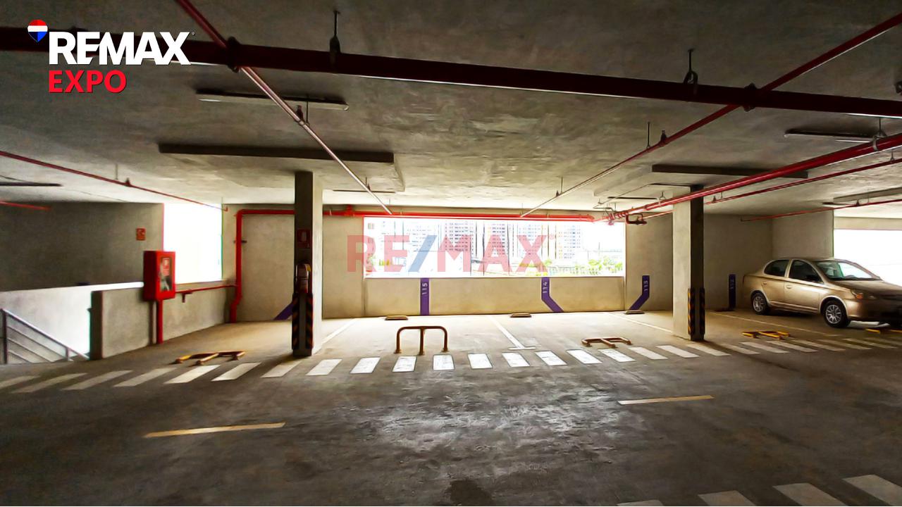 Alquilo Departamento 3 Habitaciones, C/Estacionamiento, Urb. El Retablo, Comas - 21
