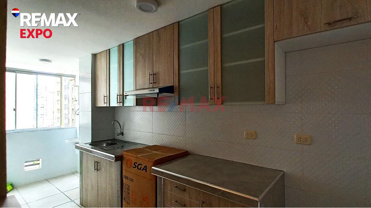 Alquilo Departamento 3 Habitaciones, C/Estacionamiento, Urb. El Retablo, Comas — foto 4