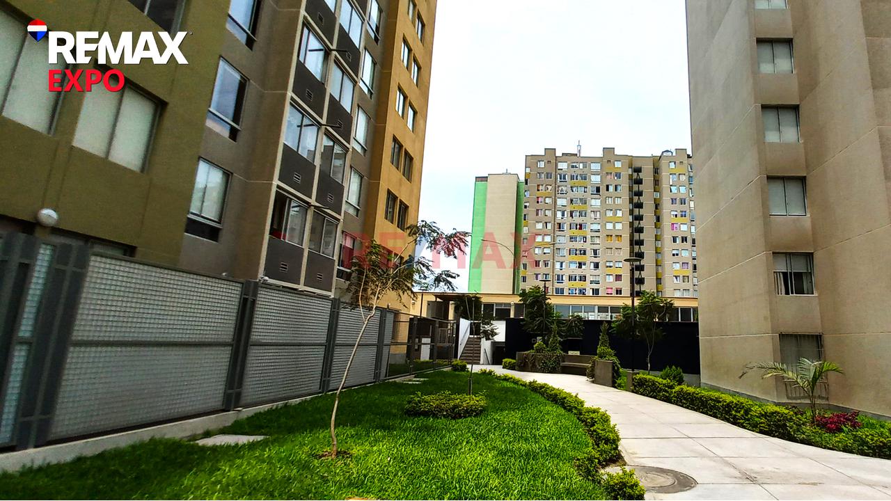 Alquilo Departamento 3 Habitaciones, C/Estacionamiento, Urb. El Retablo, Comas — foto 15