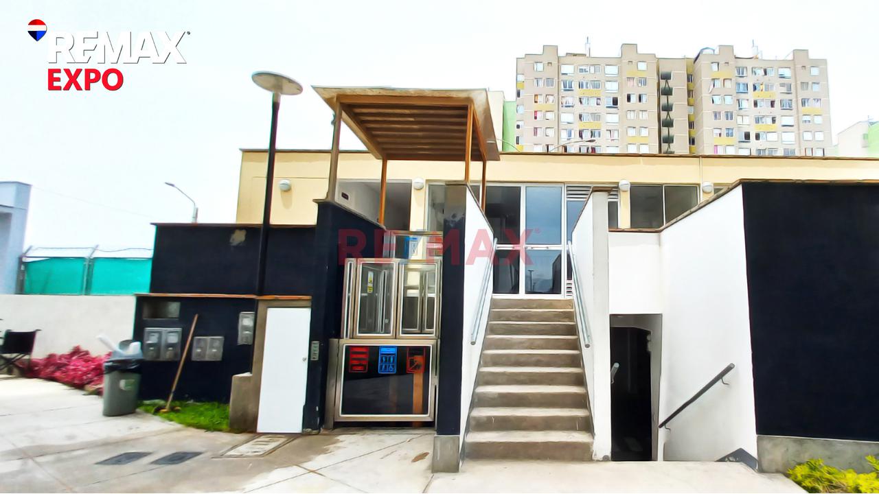 Alquilo Departamento 3 Habitaciones, C/Estacionamiento, Urb. El Retablo, Comas - 16