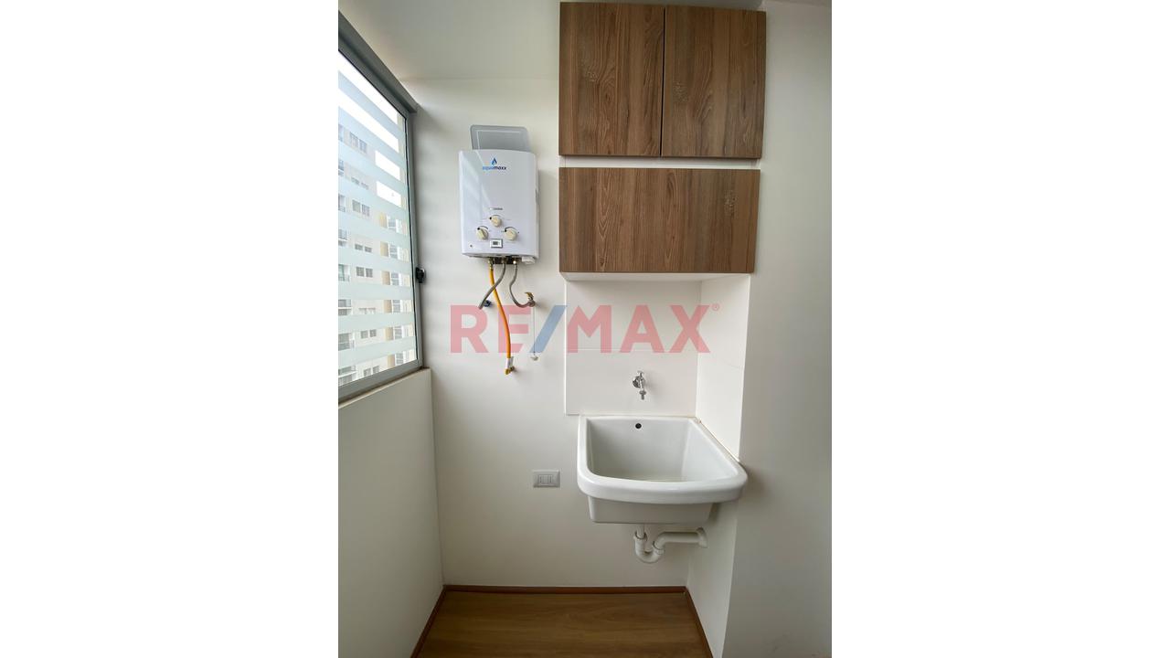 Venta De Departamento En Estreno En Condominio Acasias  Retablo Comas — foto 11